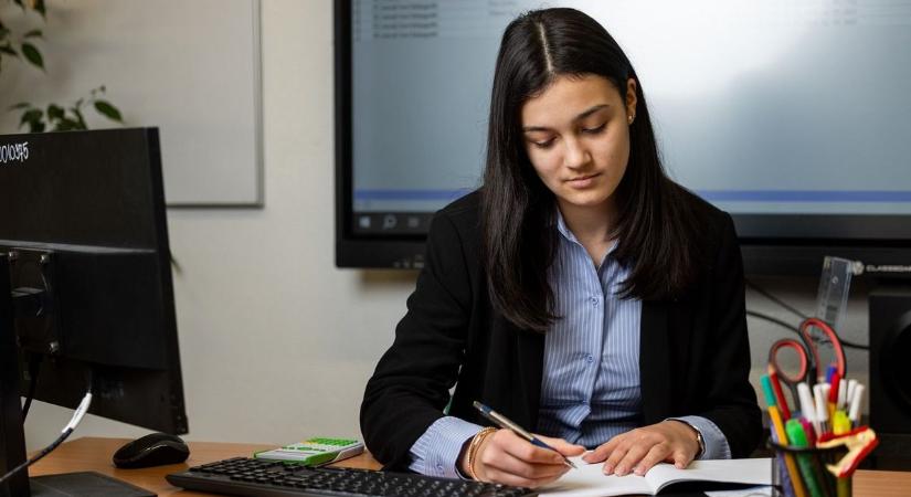 Országosan elismert technikum a Vasvári