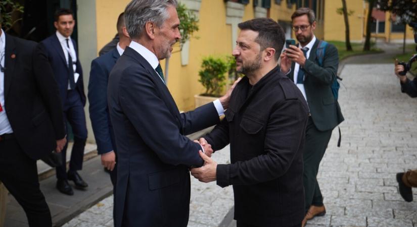 Ukrajna további 250 millió eurót kap Hollandiától: mire fordítják az összeget?