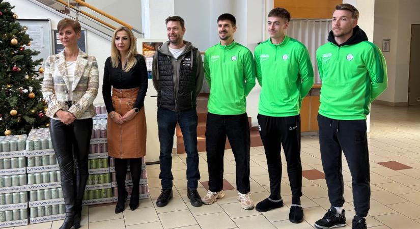 Lezárult a közös karácsonyi kampány