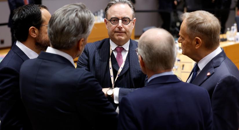 EU-csúcs után: A belga kormányfő szerint a racionalitás győzött az érzelmek felett