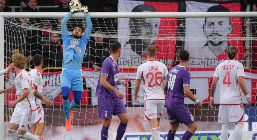 Fradi: Különleges igazolásra kényszerülhetnek Dibusz sérülése miatt, ami a Lokinak fájhat