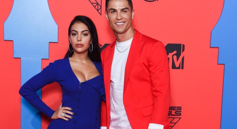 Cristiano Ronaldo menyasszonya a lánykérésről és a méregdrága gyűrűről: "Ez volt a legkevesebb, amit 10 év után felajánlhatott nekem..."