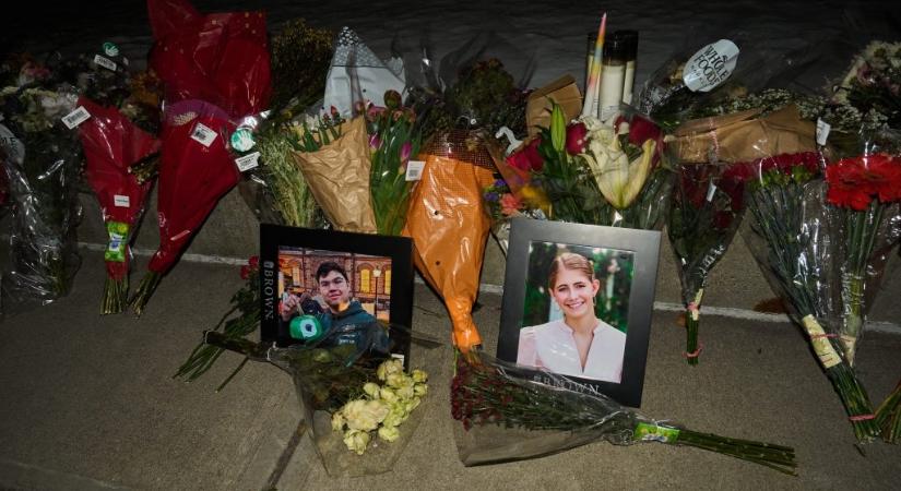 Holtan találták a Brown Egyetemen történt halálos lövöldözés gyanúsítottját