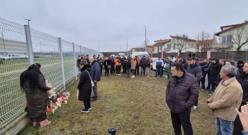 Halálra verhették a férfit a börtönben, megemlékeztek róla hozzátartozói