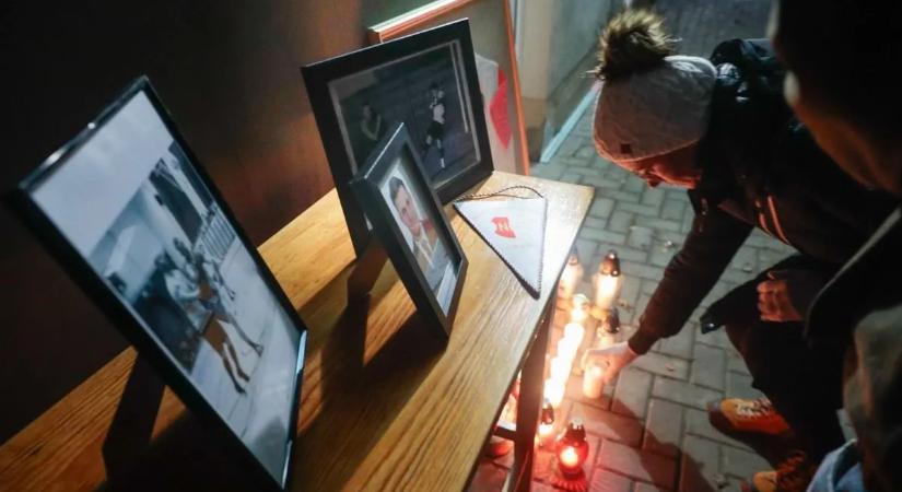 Eltemetik Nagy Zsombor, a kiváló focistát: szívszorító, mit kér a gyászoló család