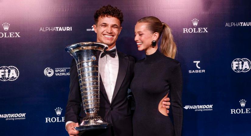 Norris egykori tanára: „Arra vagyunk a legbüszkébbek, hogy Lando megmaradt önazonosnak”