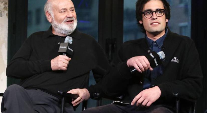 Hátborzongató, mit mondott Rob Reiner az őt meggyilkoló fiáról: a halála előtti partin csúszott ki a szájából