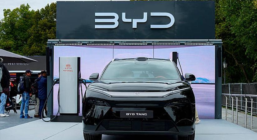 Elképesztő menetelést mutatnak ezek az autók