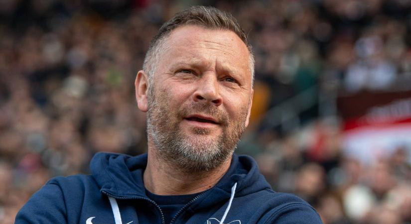 Hiába nevezték ki Dárdai Pált, a Fradi szerint máris eldőlt az Újpest kiesése