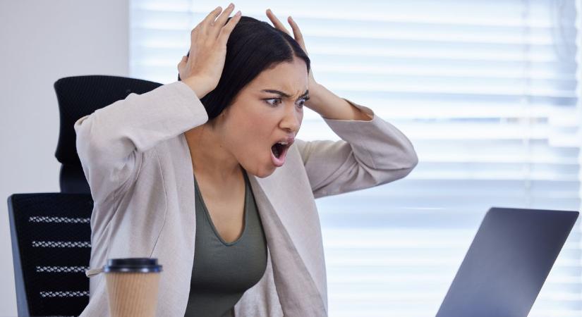 A minap kaptam egy levelet – égnek meredtek a maradék hajszálaim