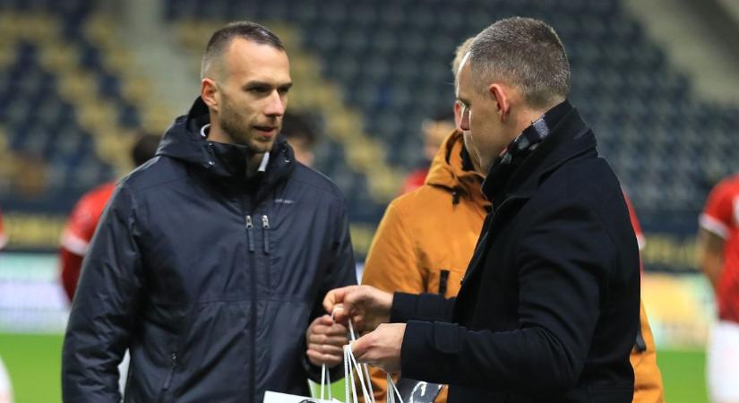 Micsoda elismerés! Tolnába került Az év újonc játékvezetője díj