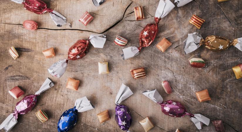 Itt a szezonja a szaloncukor... lopásának is