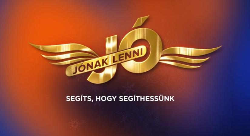 Jónak lenni jó!: világsztárok fognak össze a kárpátaljai gyermekekért