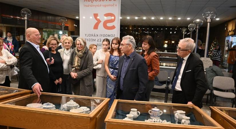 Föld és lélek – a múlt keze nyomán címmel nyílt tárlat Szegeden