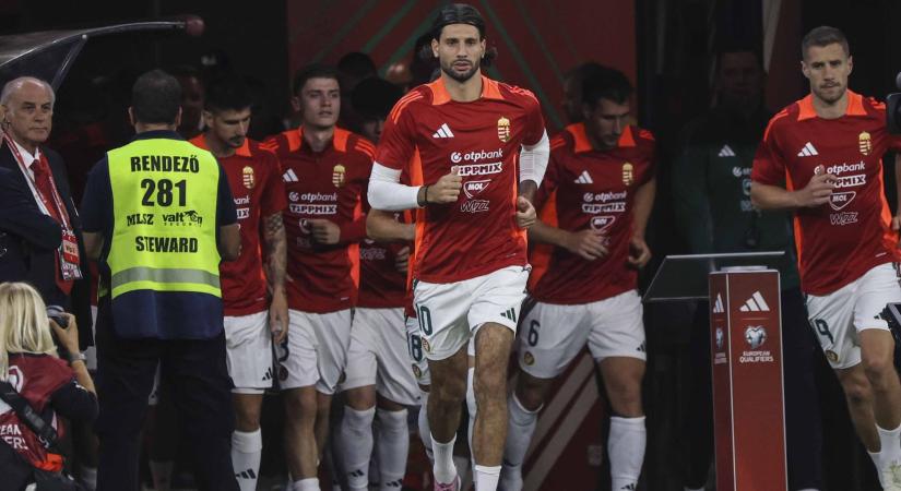 Nem akármilyen válogatottal játszhat felkészülési meccset a Rossi-csapat