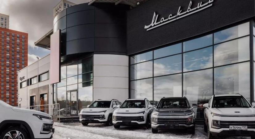 Új autókkal lép piacra egy régi orosz autómárka