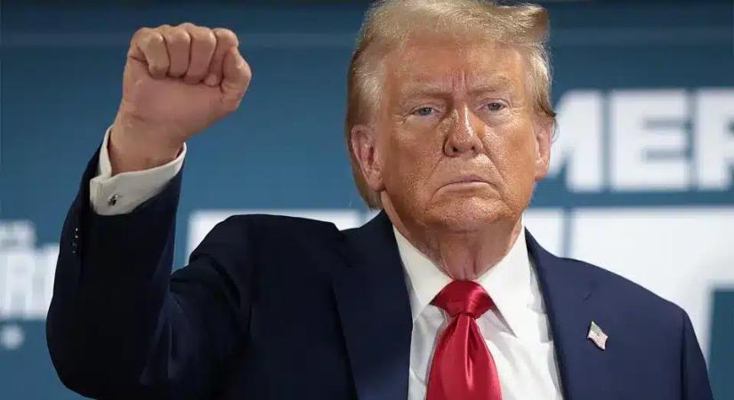 Donald Trump felfüggesztette a vízumlottót, ez az oka