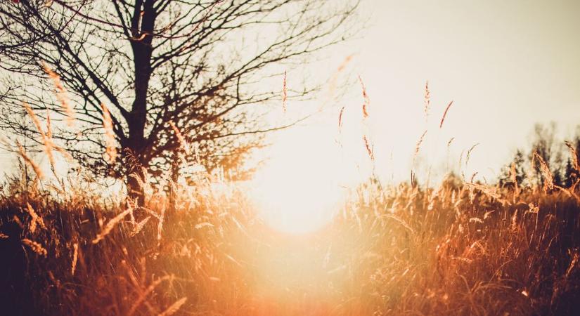 Péntekre kettészakad az ország: szürke téli és napos tavaszi idő is jöhet