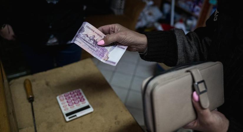 KSH: 10 százalékkal magasabb volt a nettó átlagkereset idén októberben, mint egy évvel korábban