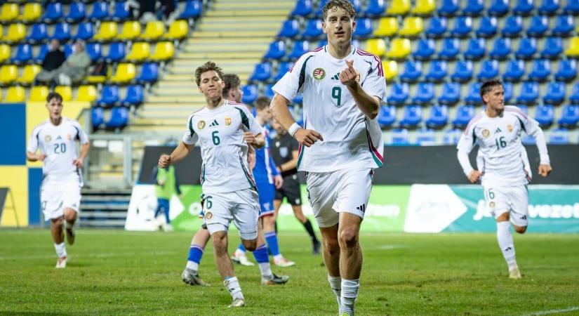 Ez nagyot szólna: a Juventus és az Aston Villa is szemet vetett a 18 gólos magyar csatárra