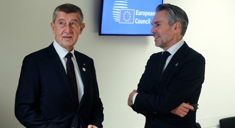Babiš megkérdőjelezte a pénzügyi segély időzítését, félti a cseh államkasszát
