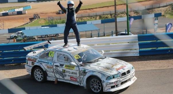 Újra nála az arany: Negyedszer bajnok Vámosi Tibor