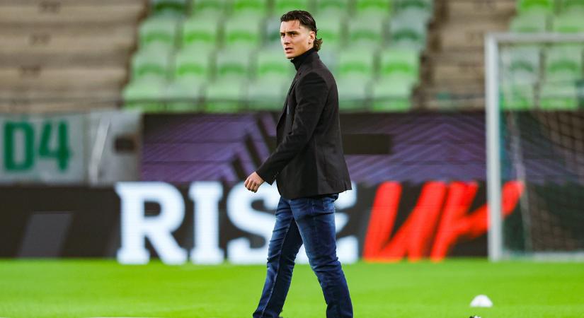 Rá sem lehet ismeri, teljesen megváltozott a Fradi legnagyobb sztárja