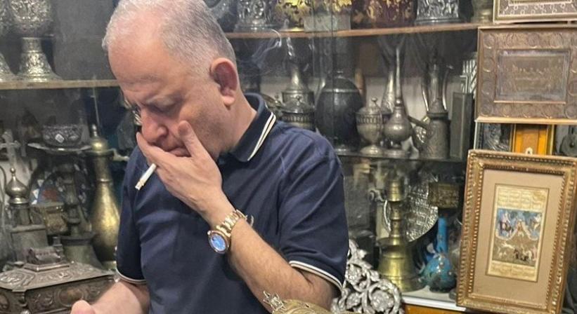 Letartóztatták Damaszkuszban az egyik utolsó szíriai zsidót