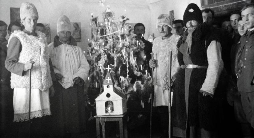 Régi idők karácsonya – hagyományok és szokások, melyek velünk élnek