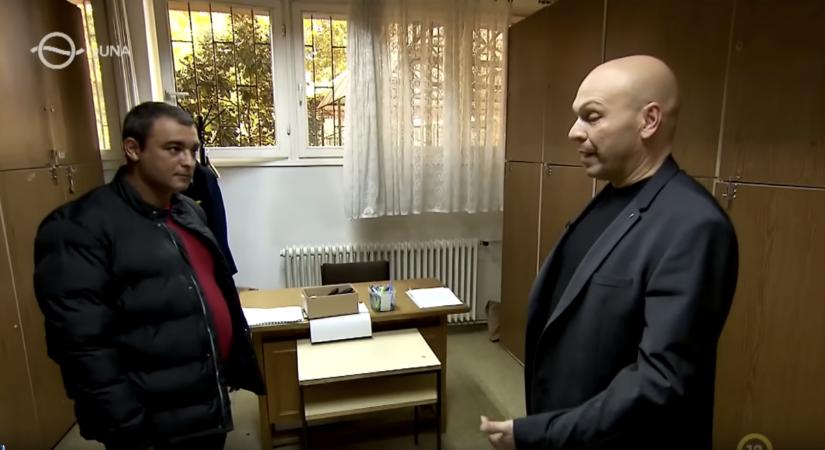 Ezt a Szőlő utcában forgatott videót tüntették el a Kék Fény archívumából, benne Juhász Péter Pállal és Kovács-Buna Károllyal