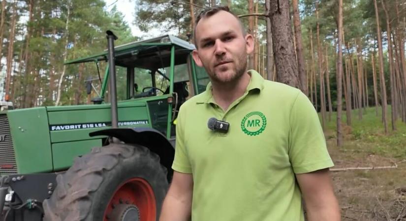 Fantasztikus vállalkozásba fogott egy fiatal gazda, jó érzékkel csapott le a lehetőségre