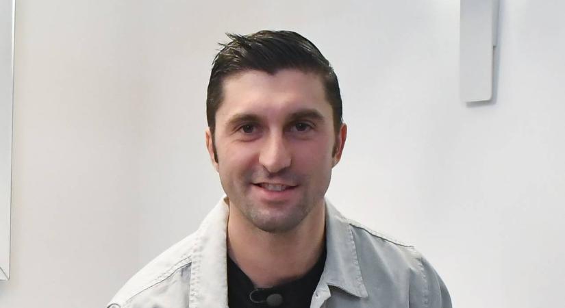 Megszületett ifj. Richter József kisfia – tündéri fotót posztolt a büszke apuka