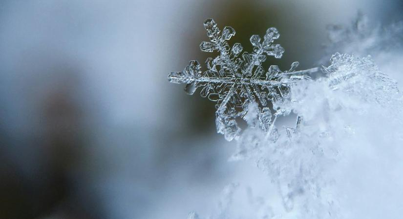 Borult, ködös napunk lesz, de vajon jön-e a hó karácsonyra?