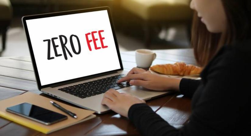 A Bitfinex eltörölte az összes kereskedési díjat