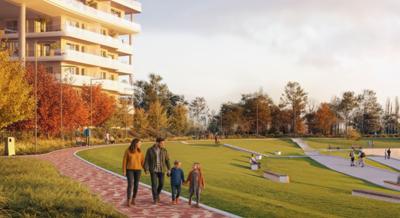 Átalakulóban a Vizafogó rejtett kincse, a Foka-öböl, ahol igazi otthonra találhat az egész család