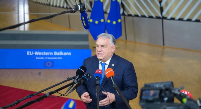 Orbán Viktor: Micsoda éjszaka volt!