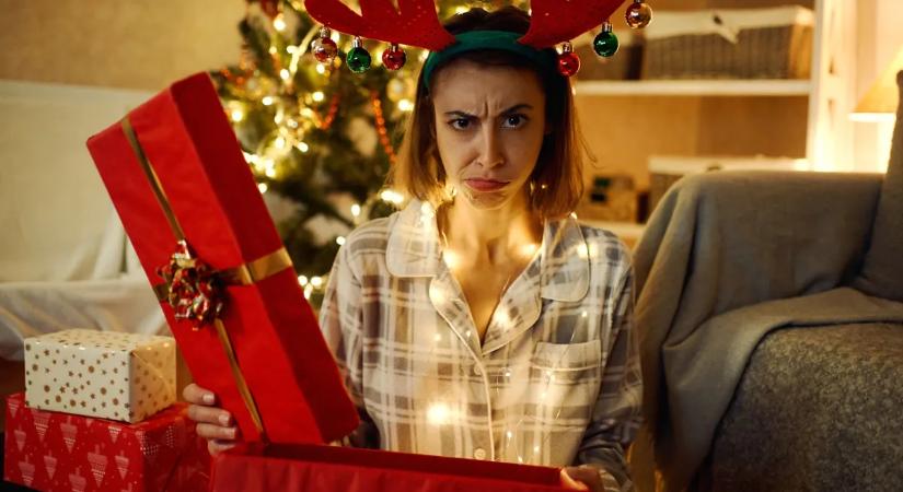 5 ciki karácsonyi ajándék, ami mindenki ünnepét tönkreteheti