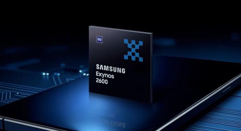 Hivatalos a Samsung Exynos 2600, a Galaxy S26 processzora