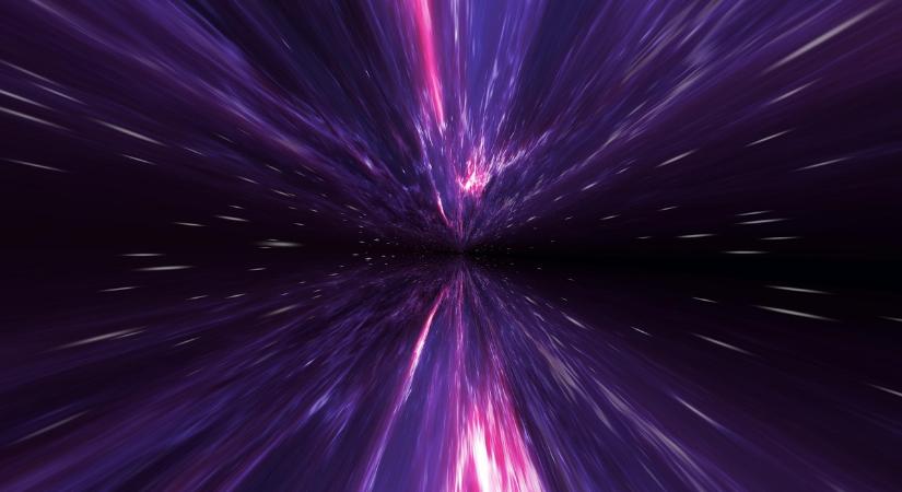 Megjósolták és meg is történt: elszabadult egy szupermasszív fekete lyuk