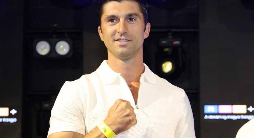 Megszületett az RTL sztárjának első gyermeke: a szülészetről posztolt babafotót róla