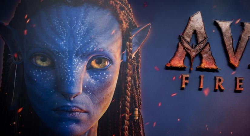 12 millió dolláros elővetítéssel robbant be James Cameron régóta várt sci-fije