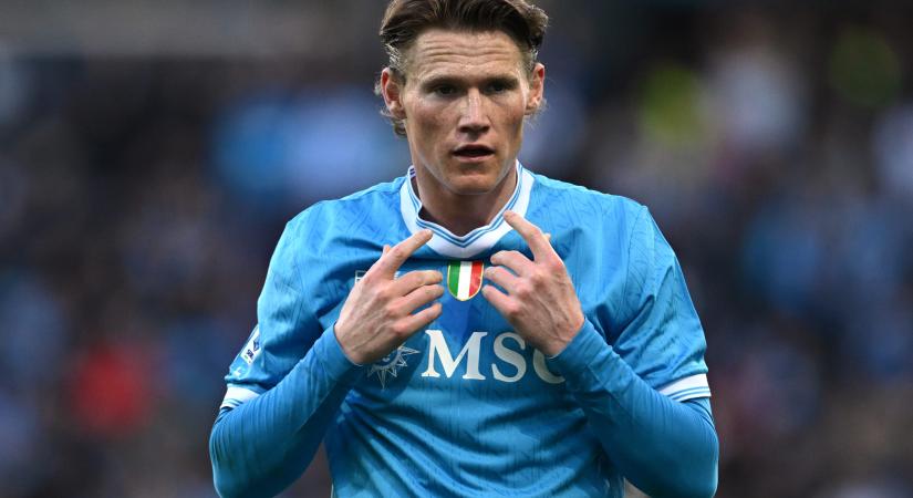 McTominay beszólt a „United-átok” legendájának