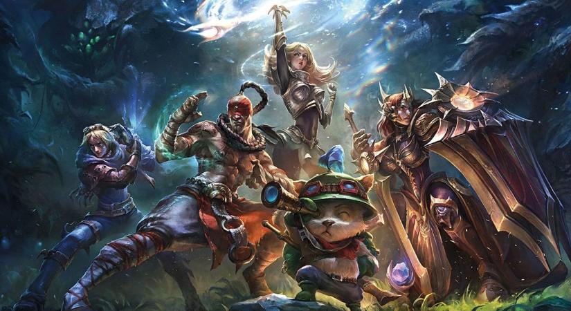 Akkora frissítést kaphat a League of Legends, hogy az már lényegében LoL 2