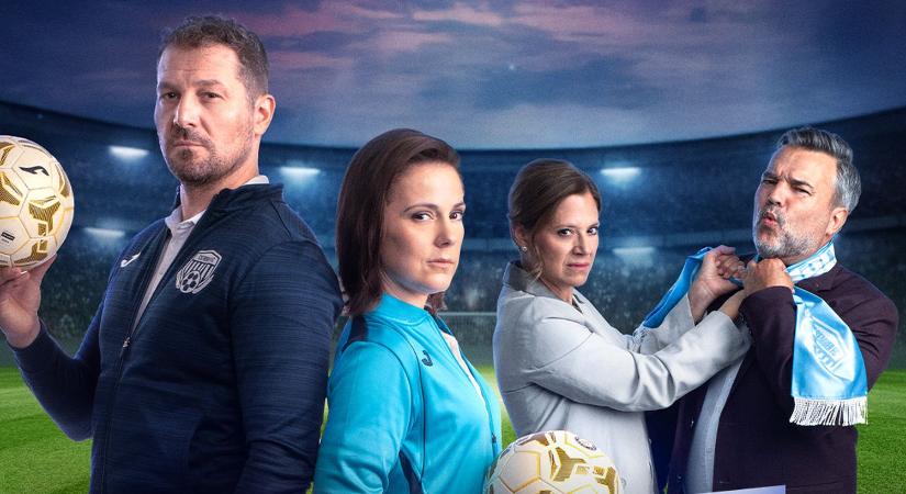 Érkezik a Gólkirályság harmadik évada a tévébe – ingyen nézhetjük online az egész sorozatot