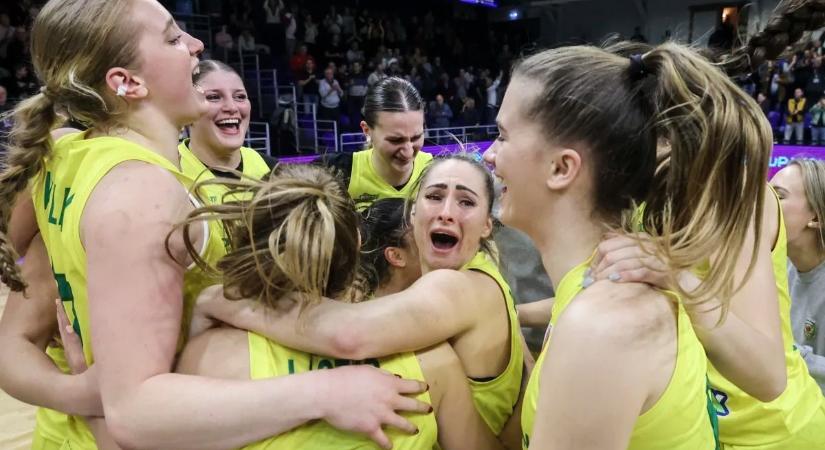 Megvan, ki lesz a Sopron ellenfele