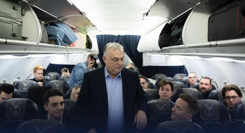 Kegyencjárat 2 – Brüsszelbe állami különgéppel ment a propaganda