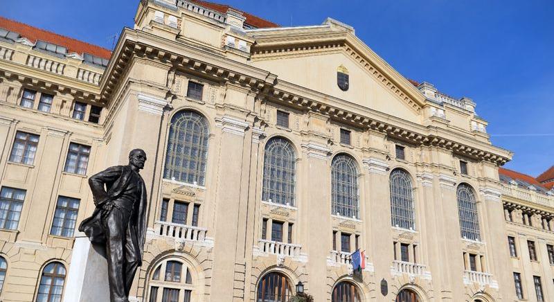 A legszélesebb képzési kínálat a Debreceni Egyetemen
