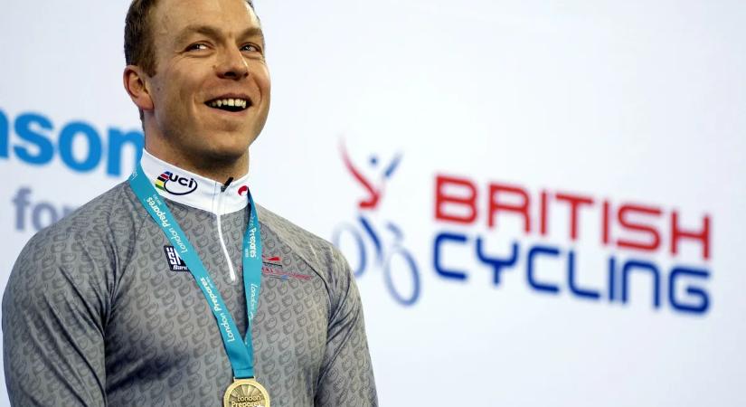 Saját sorsától mentene meg másokat a hatszoros olimpiai bajnok