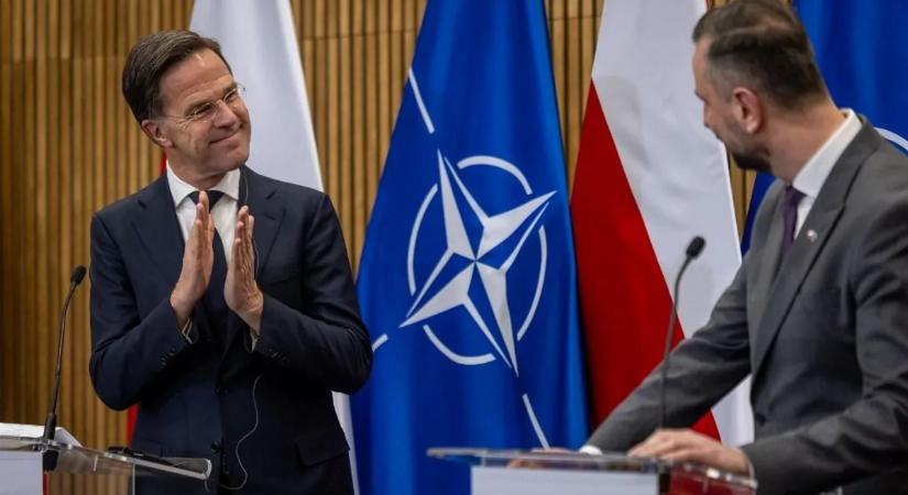 NATO főtitkár: Pusztító válasz vár Oroszországra – videó