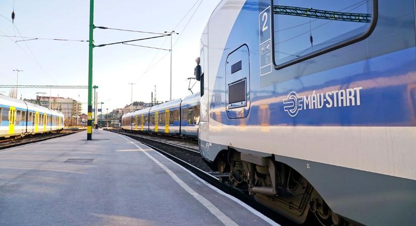 Jó hír a szegedi utasoknak: nagy vasúti felújítás jön 2026-ban